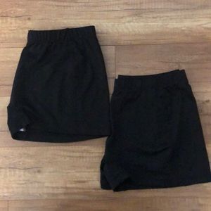 Volleyball Shorts/ BCG brand from Academy Sports